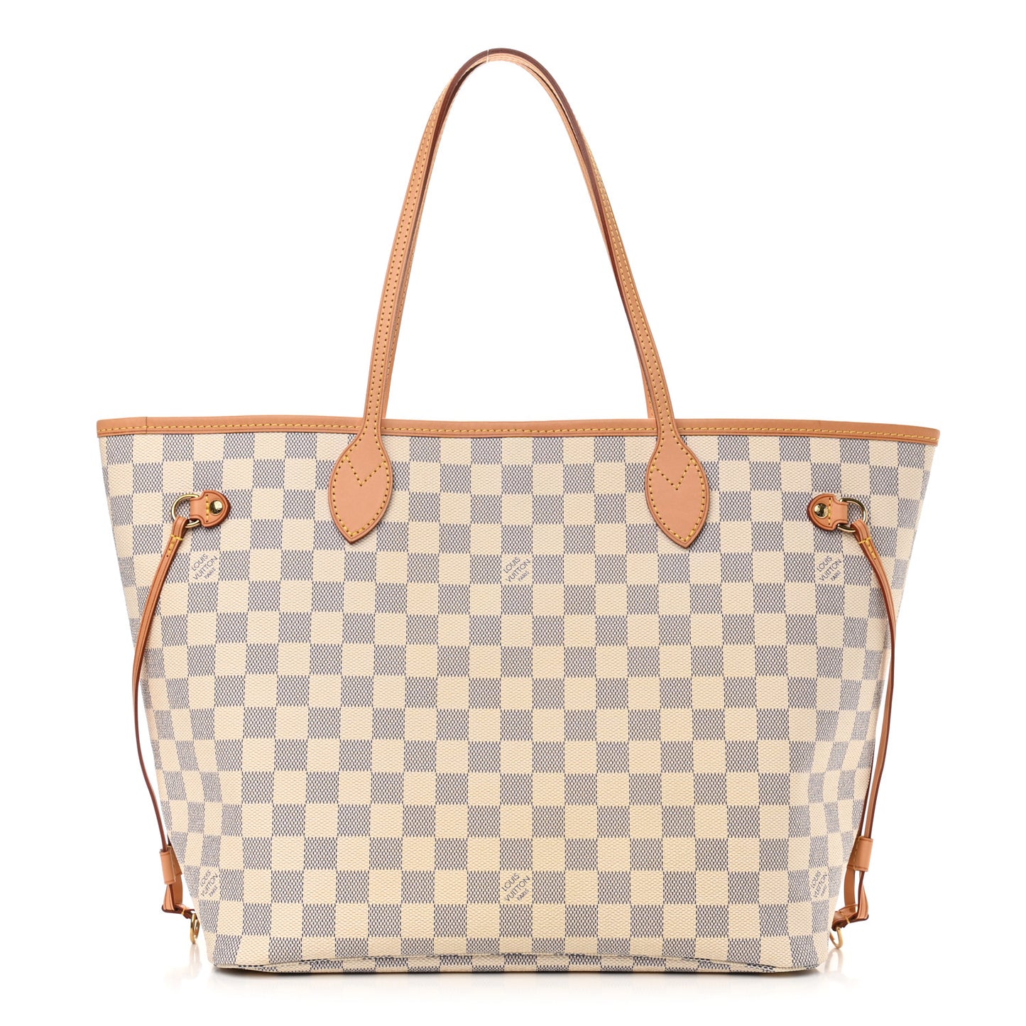 Damier Azur Neo Neverfull MM