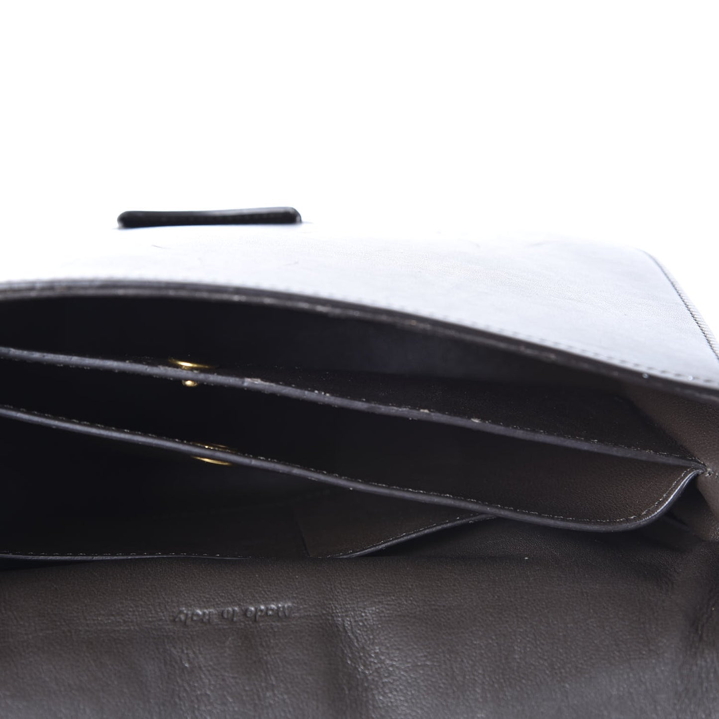 Supersoft Calfskin Medium Trotteur Wood