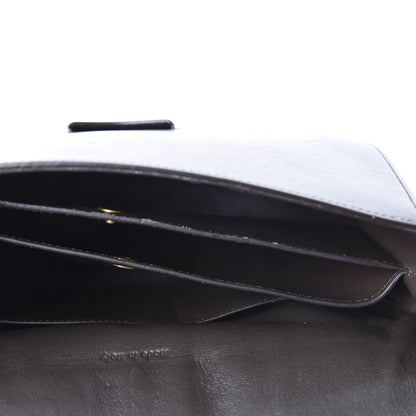 Celine Supersoft Calfskin Medium Trotteur Wood 4 of 9