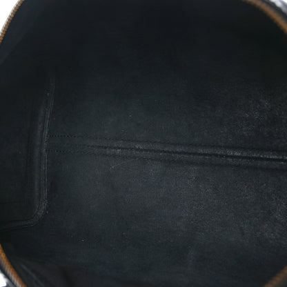 Louis Vuitton Epi Speedy 35 Black 5 of 13
