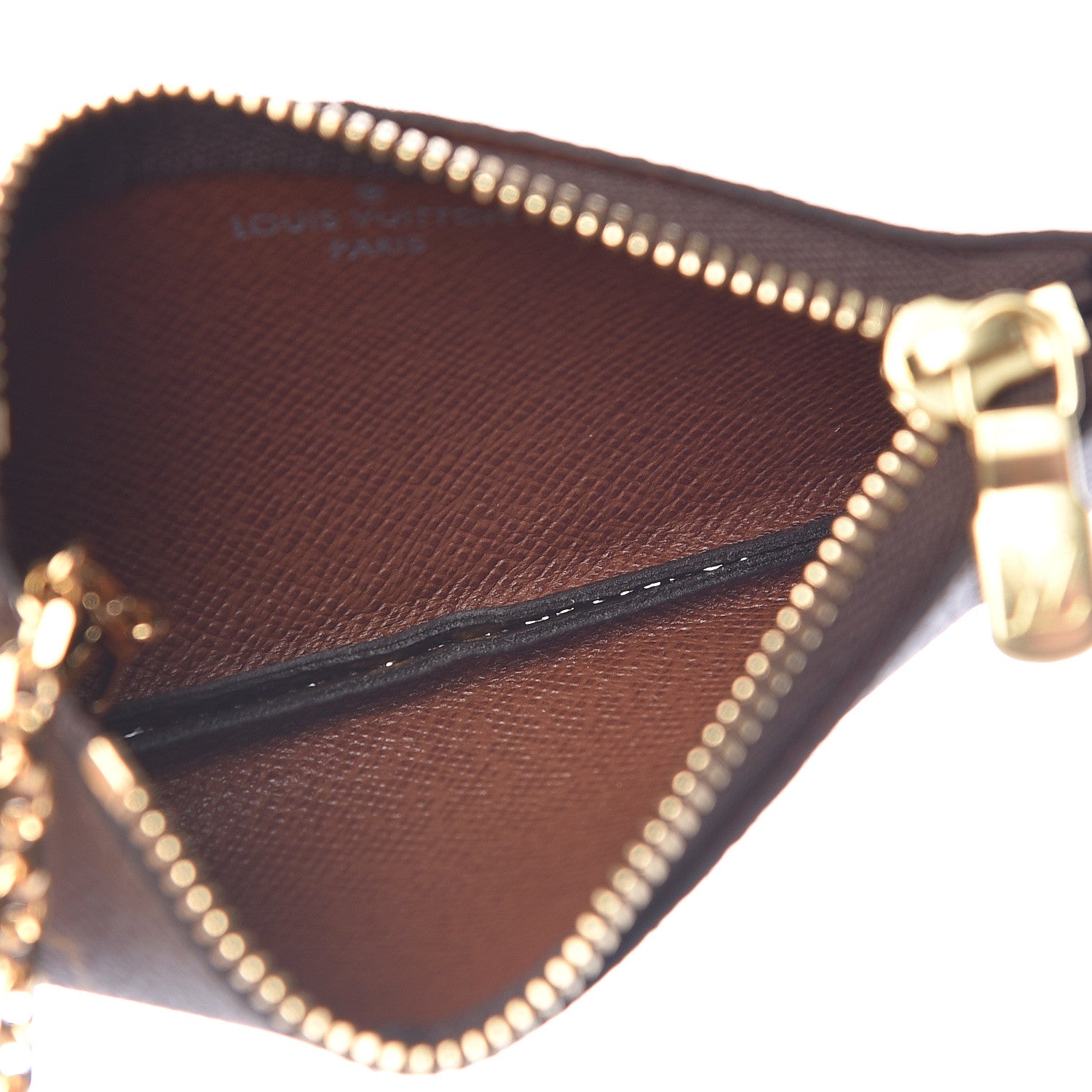 Louis Vuitton Monogram Key Pouch 5 of 7