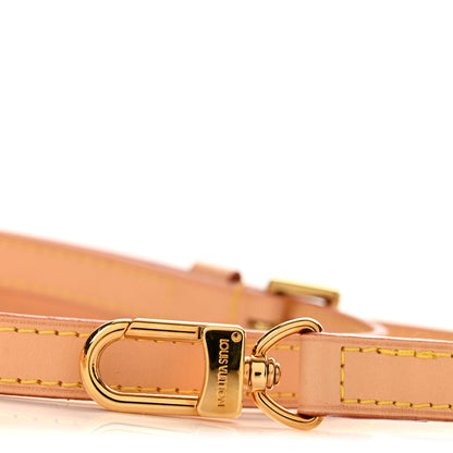 Louis Vuitton Vachetta 16mm Adjustable Shoulder Strap 5 of 6