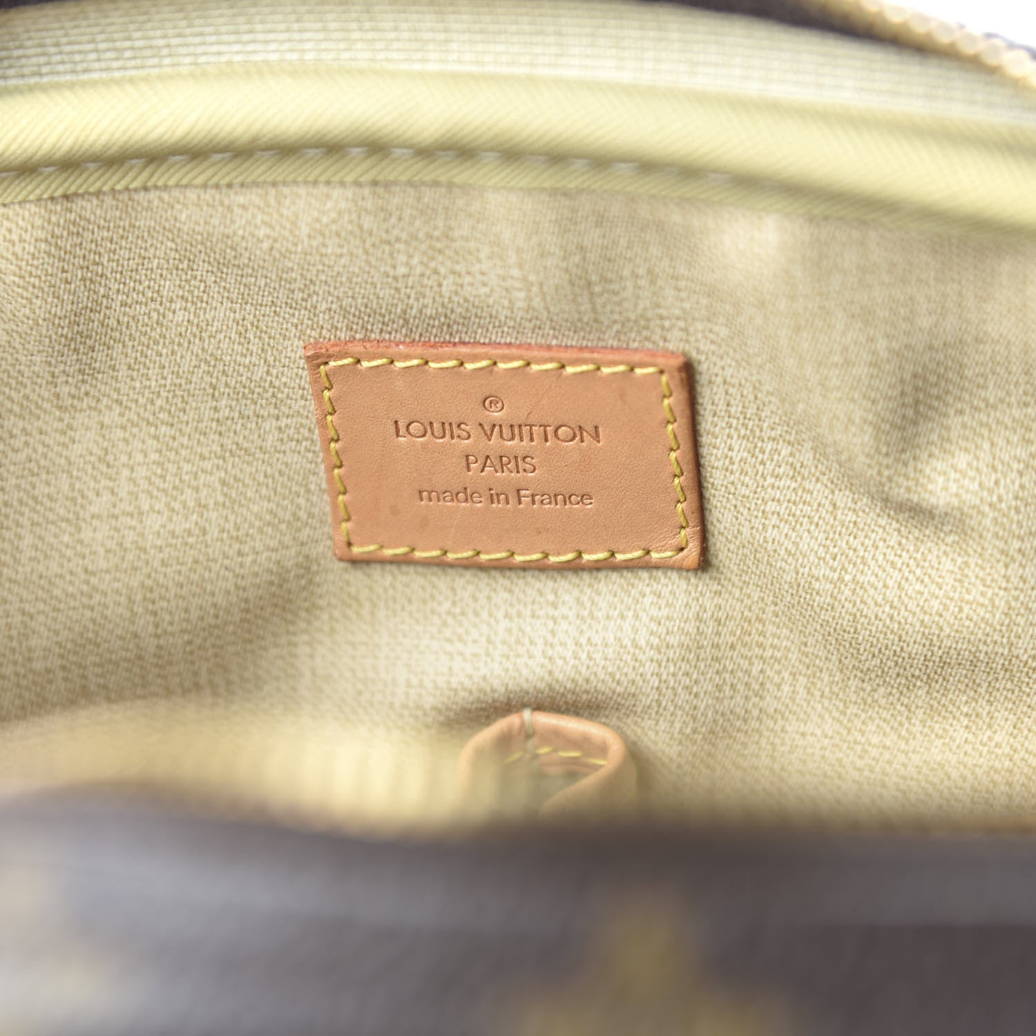 Louis Vuitton Monogram Trouville 8 of 10