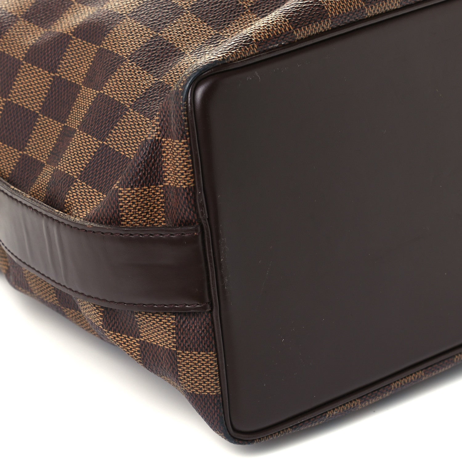 Louis Vuitton Damier Ebene Chelsea Tote 8 of 9