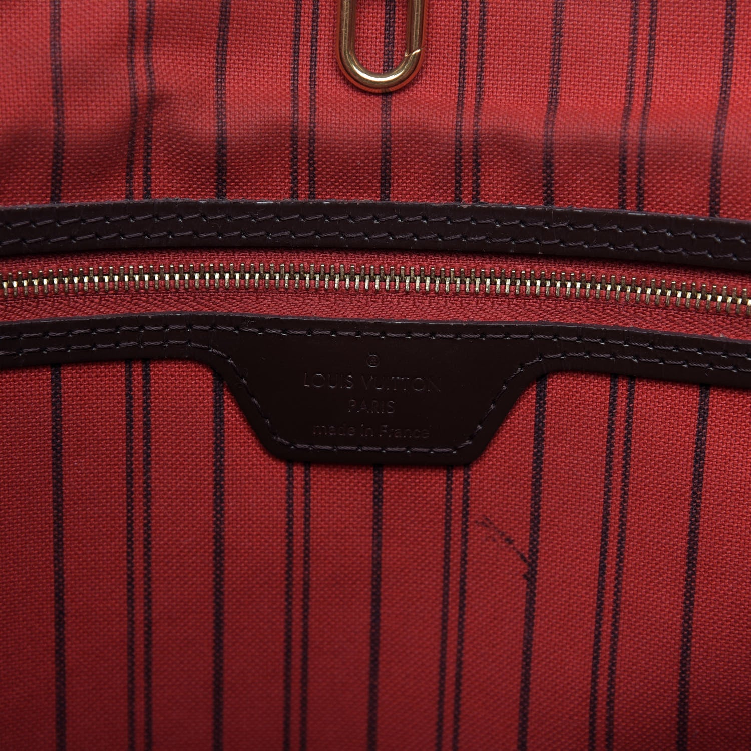 Louis Vuitton Damier Ebene Delightful PM 8 of 9