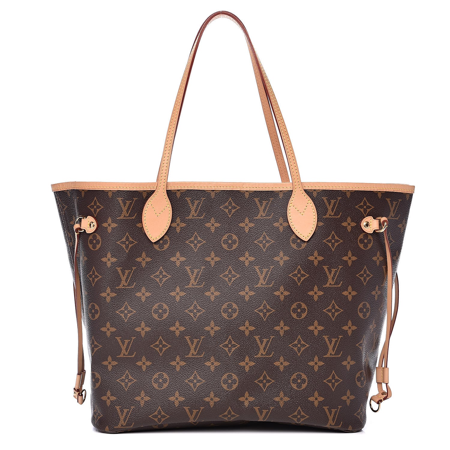 Louis Vuitton Monogram Neo Neverfull MM Pivoine 1 of 11