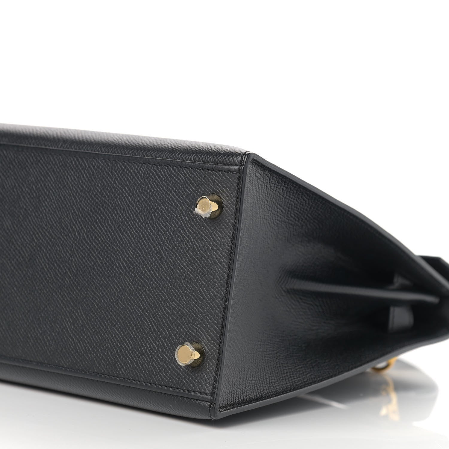 Hermes Epsom Kelly Sellier 28 Black 10 of 13