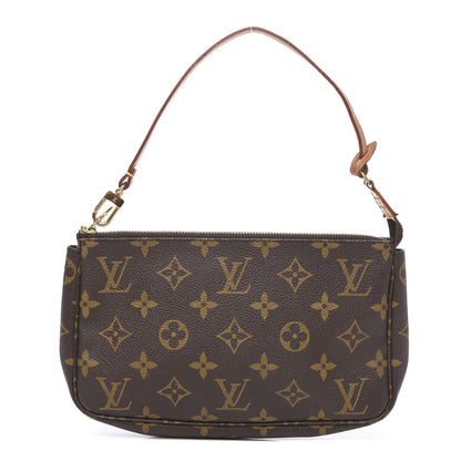 Louis Vuitton Monogram Pochette Accessories 1 of 9