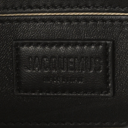 Jacquemus Padded Lambskin Le Petit Bambimou Black 6 of 8