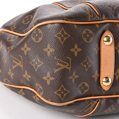 Louis Vuitton Monogram Galliera PM 18 of 21