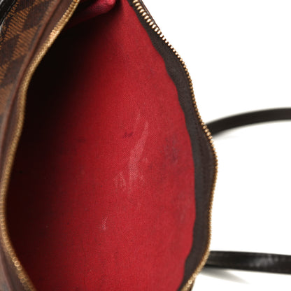 Louis Vuitton Damier Ebene Eva Clutch 13 of 15