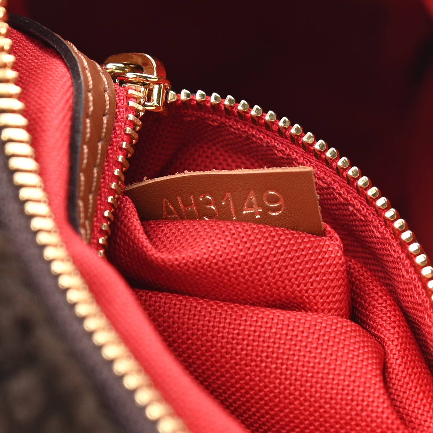 Louis Vuitton Monogram Teddy Speedy Bandouliere 25 7 of 11