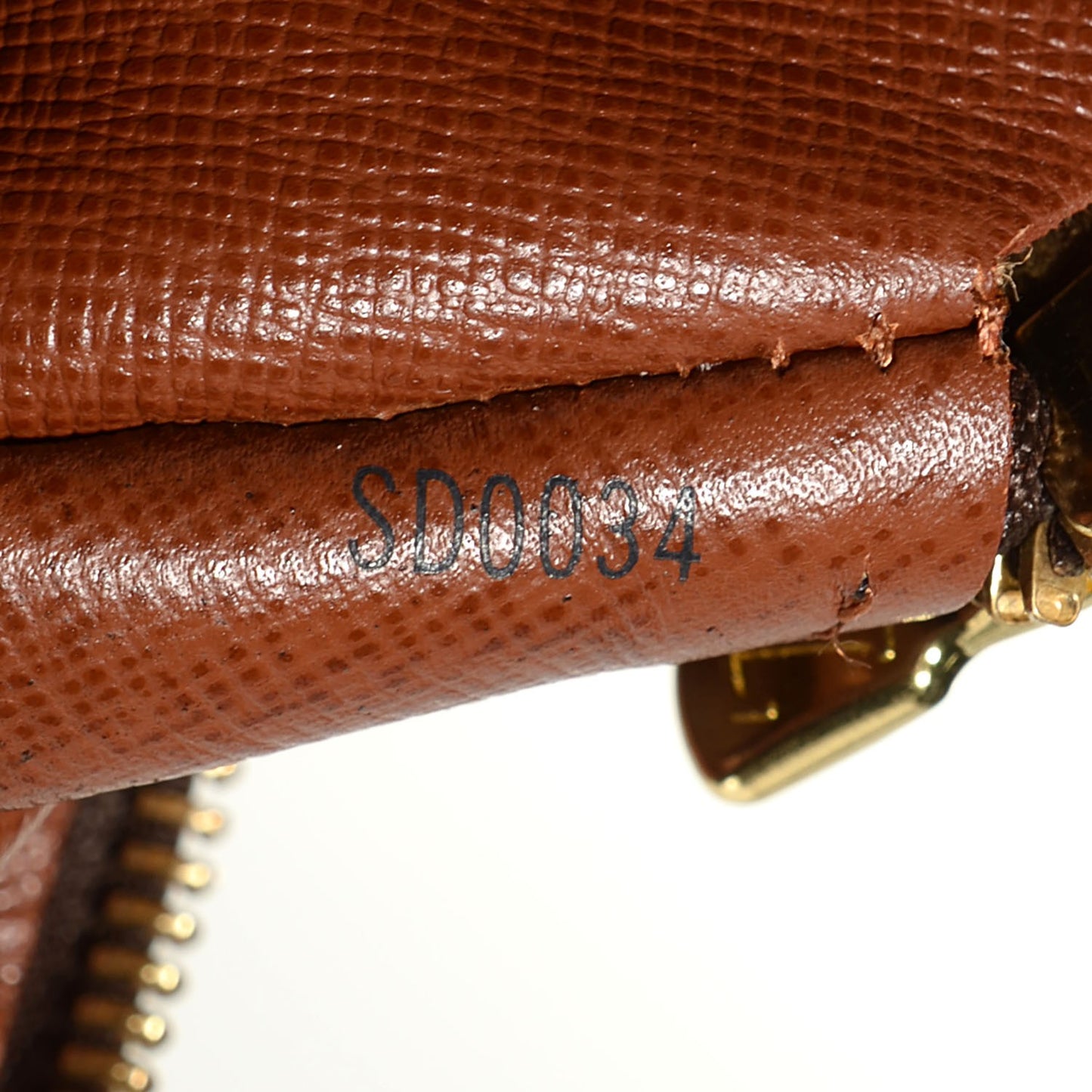 Monogram Papillon 26