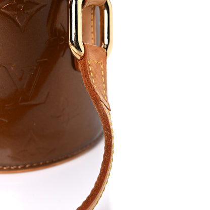 Louis Vuitton Vernis Astor Place Bronze 25 of 29