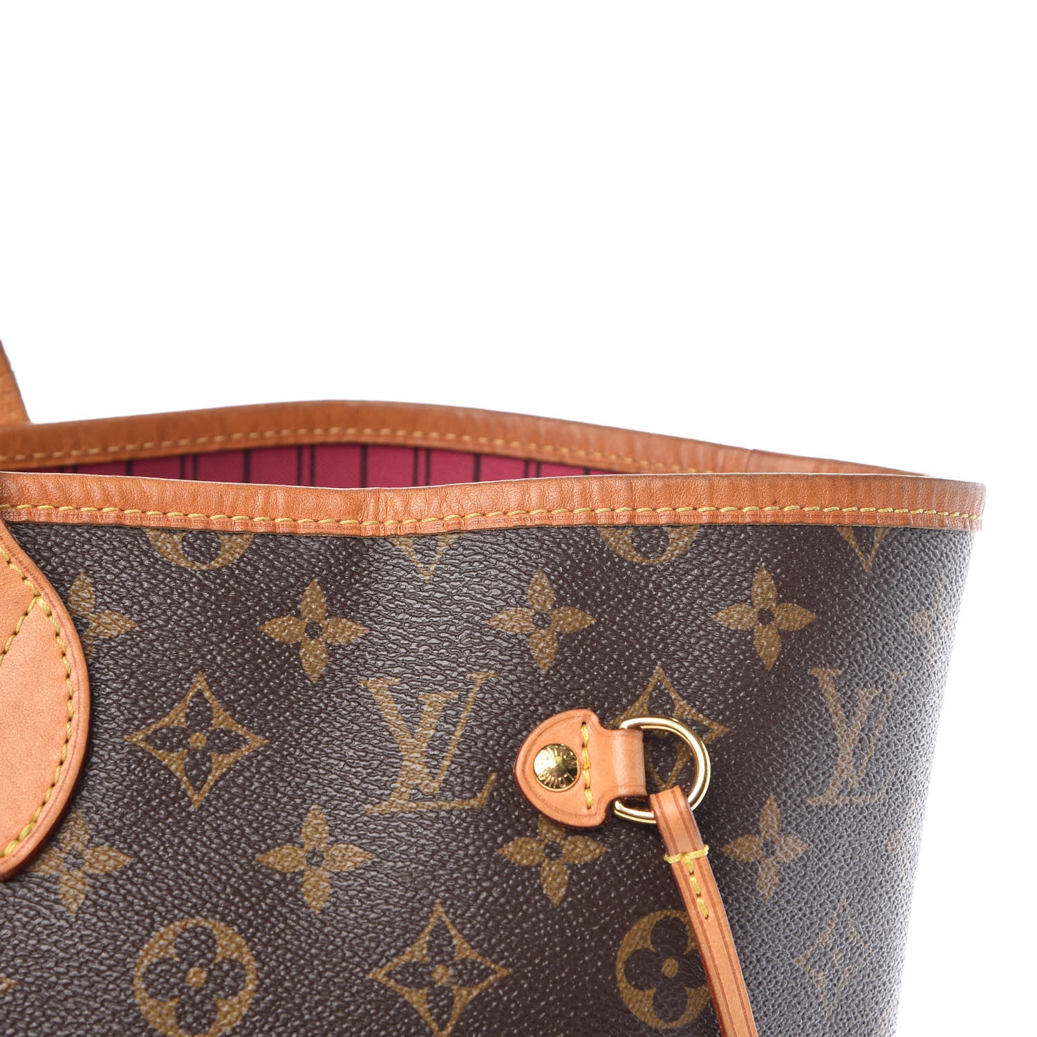 Louis Vuitton Monogram Neo Neverfull GM Pivoine 19 of 25