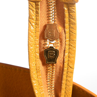 Balenciaga Agneau Giant 12 Gold Hardware City Jaune Moutarde 8 of 12