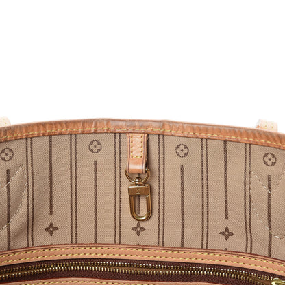 Louis Vuitton Monogram Neverfull MM 9 of 27