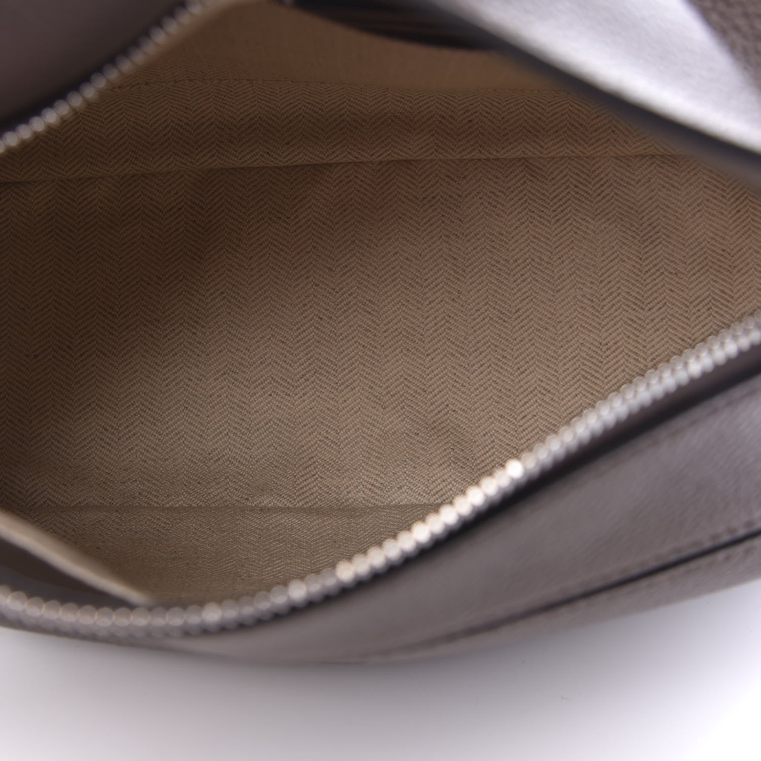 Loewe Calfskin Small Puzzle Bag Dark Taupe 5 of 10