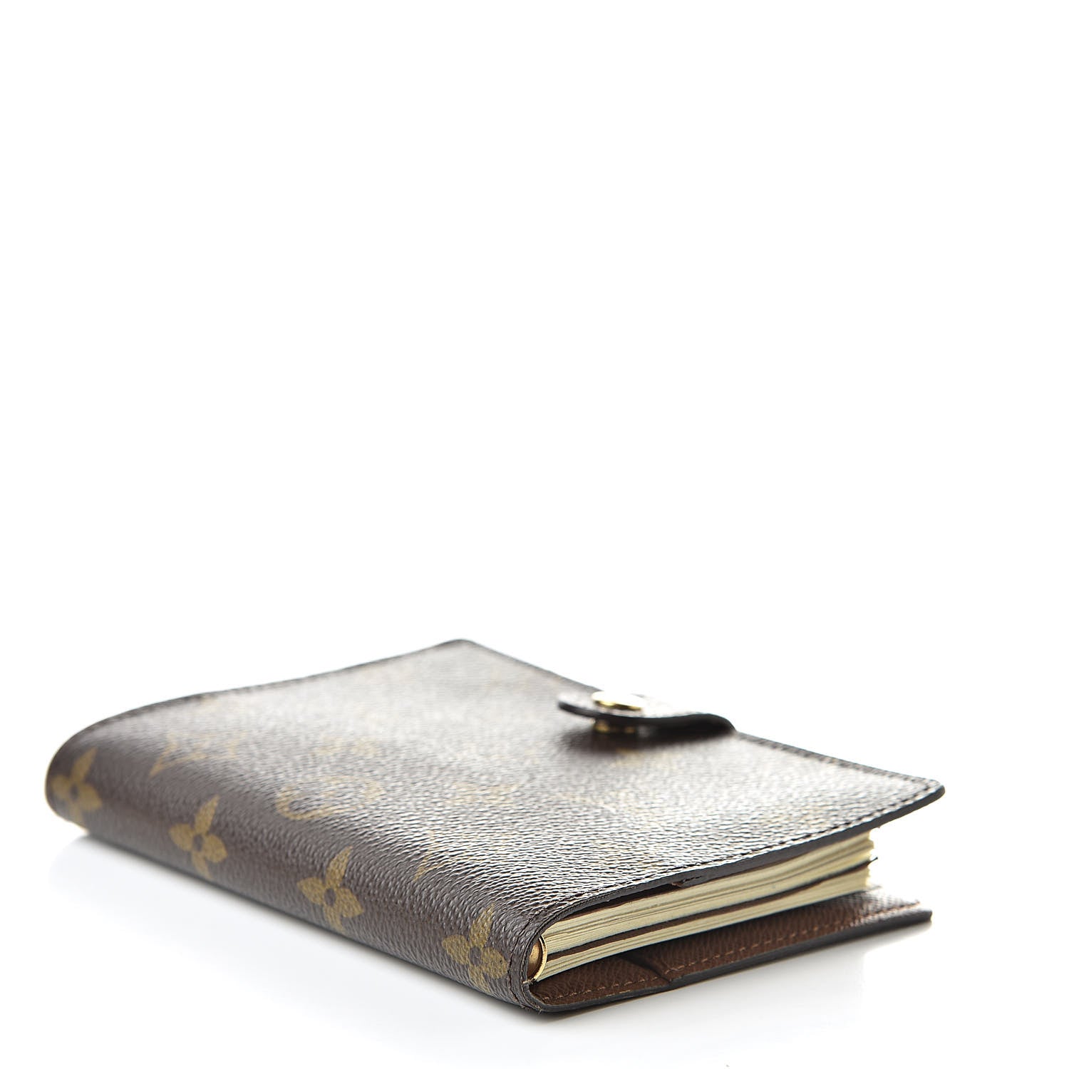 Louis Vuitton Monogram Small Ring Agenda Cover 4 of 6