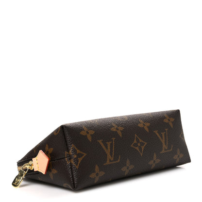 Louis Vuitton Monogram Cosmetic Pouch 4 of 6