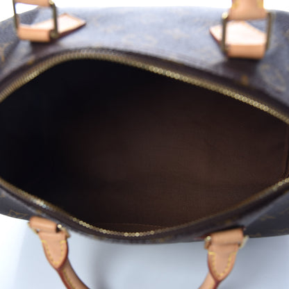 Louis Vuitton Monogram Speedy 30 7 of 10