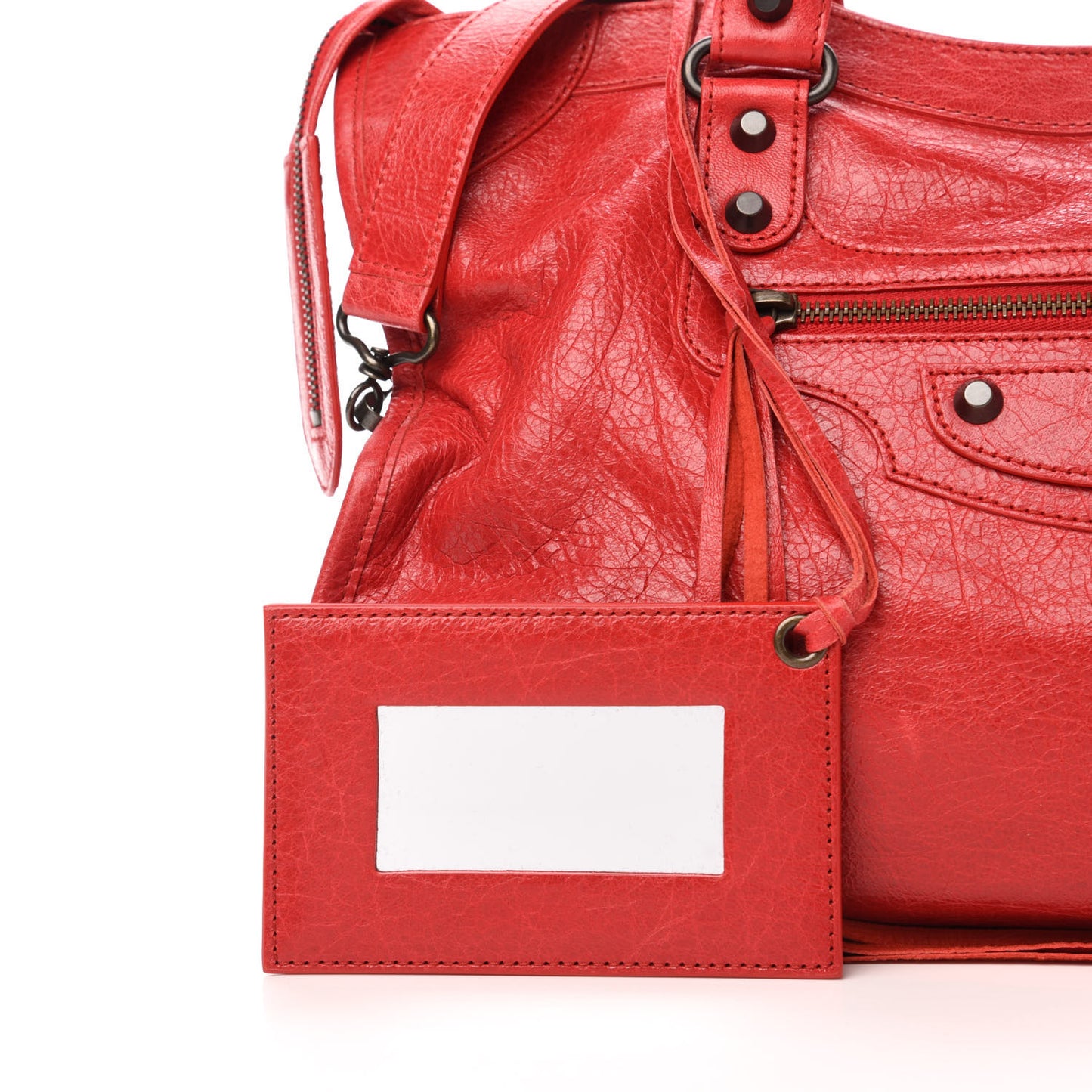 Agneau Classic Hardware City Rouge Cardinal