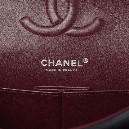 Chanel Caviar Quilted Medium Double Flap Black 6 of 11