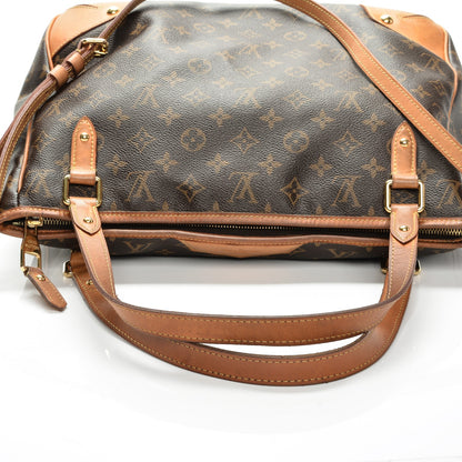 Louis Vuitton Monogram Estrela MM 5 of 8