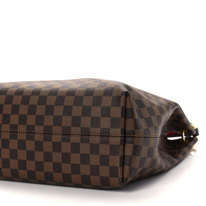 Louis Vuitton Damier Ebene Graceful MM 9 of 12