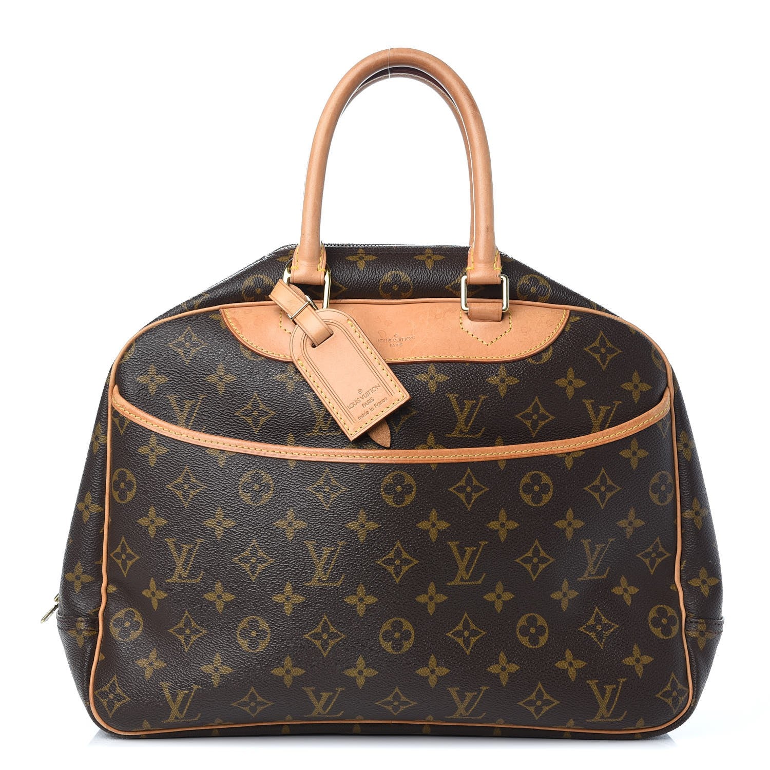 Louis Vuitton Monogram Deauville 1 of 12