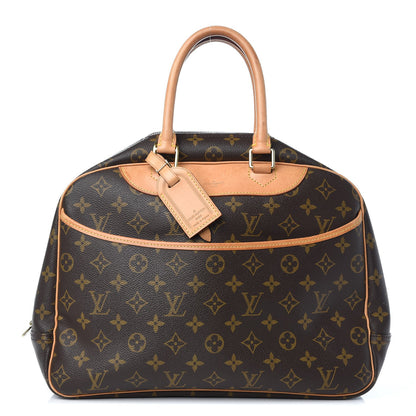 Louis Vuitton Monogram Deauville 1 of 12