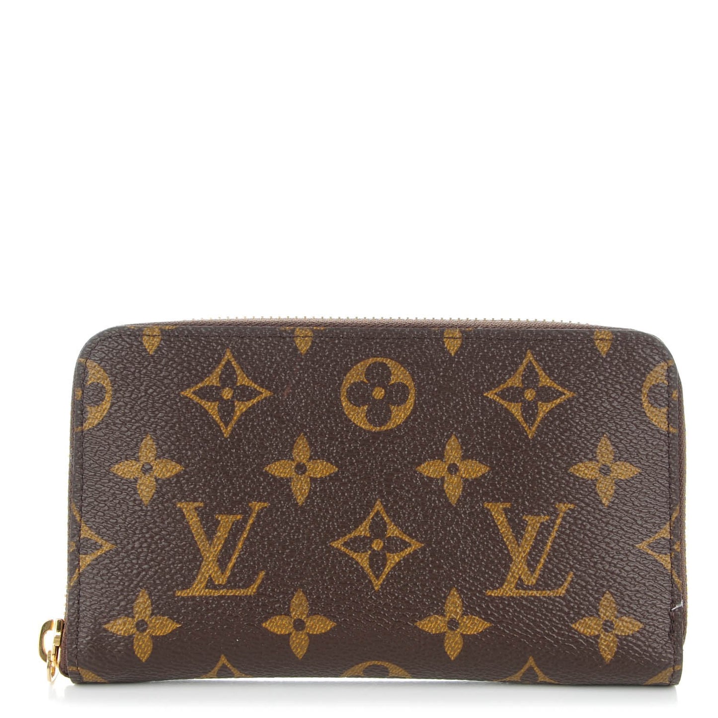 Monogram Zippy Compact Wallet