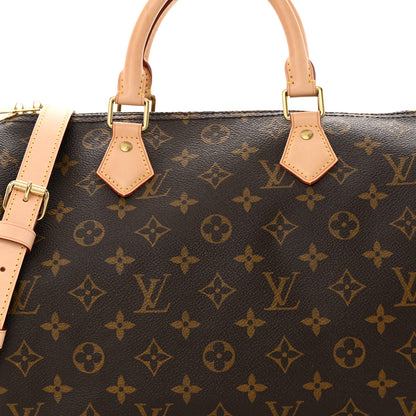 Louis Vuitton Monogram Speedy Bandouliere 30 8 of 11