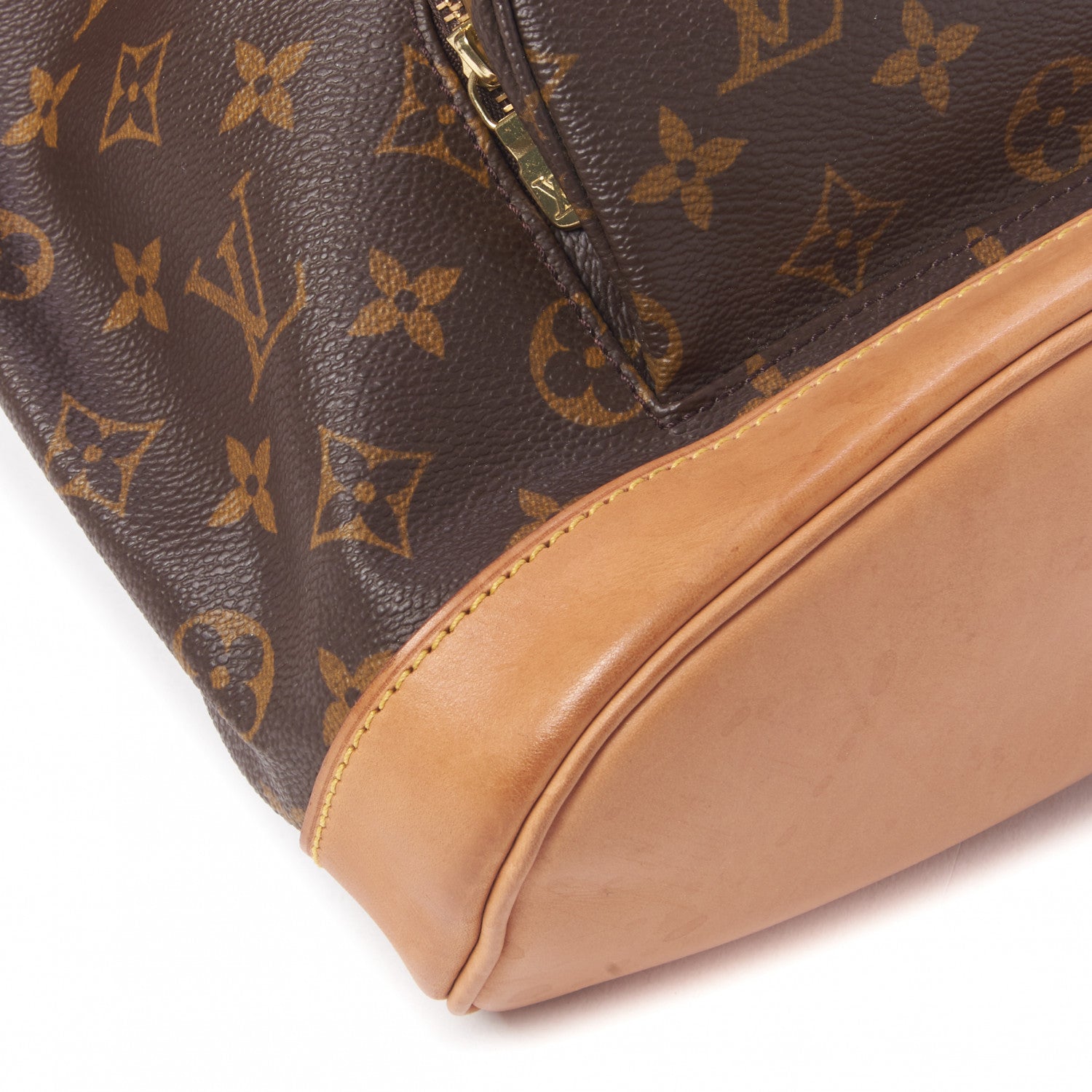 Louis Vuitton Monogram Montsouris MM Backpack 6 of 9