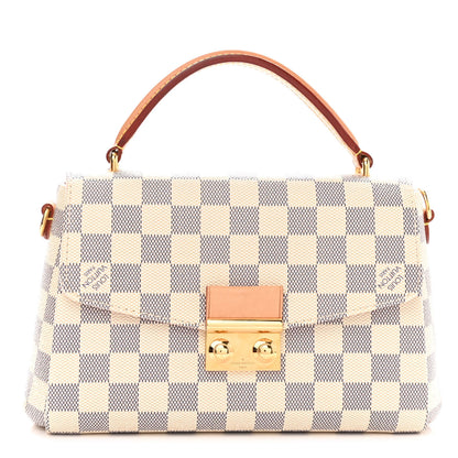 Louis Vuitton Damier Azur Croisette 1 of 8