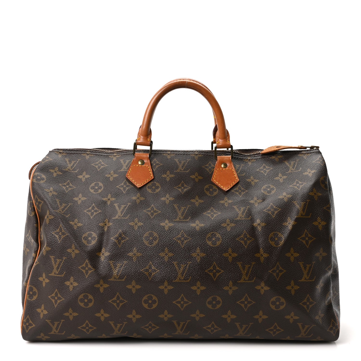 Louis Vuitton Monogram Speedy 40 1 of 9