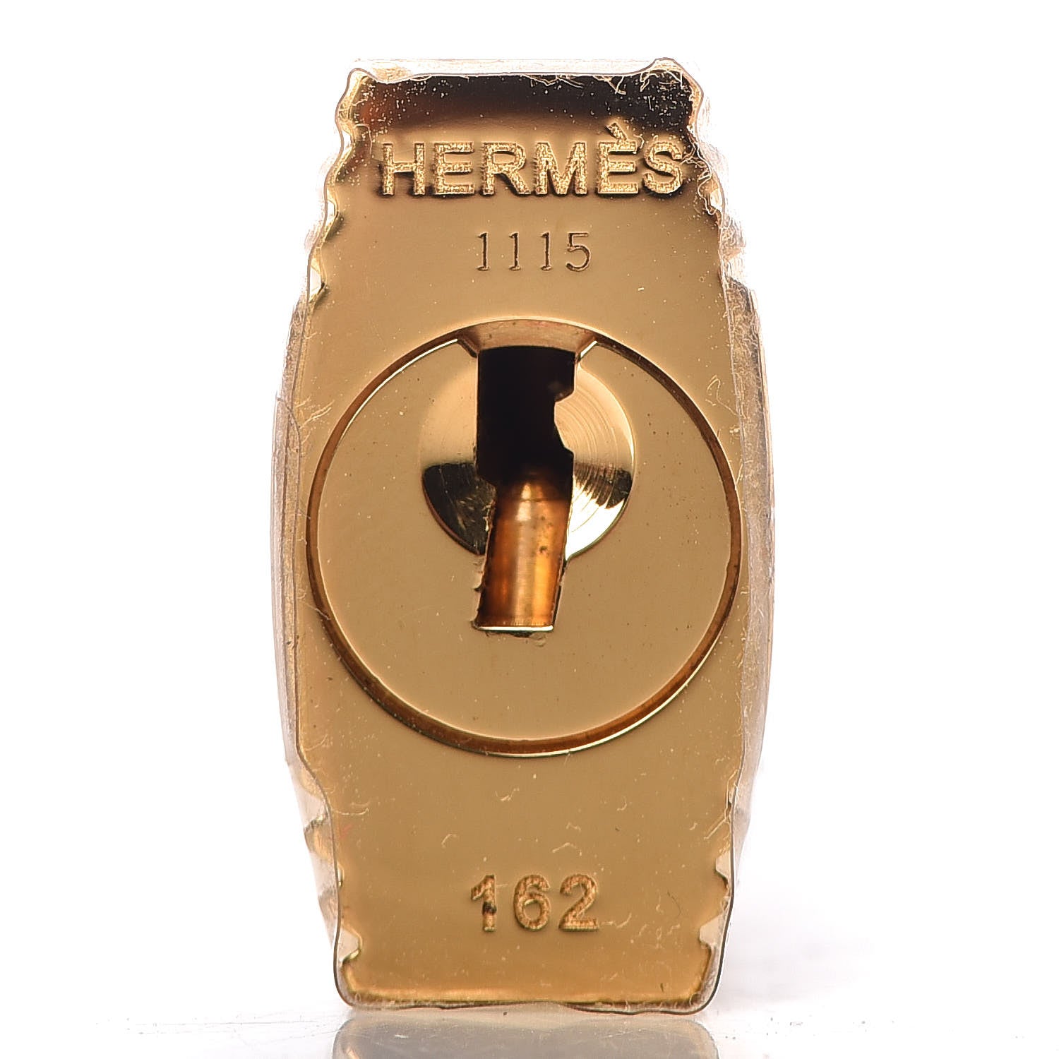 Hermes Togo Birkin 35 Gold 33 of 34