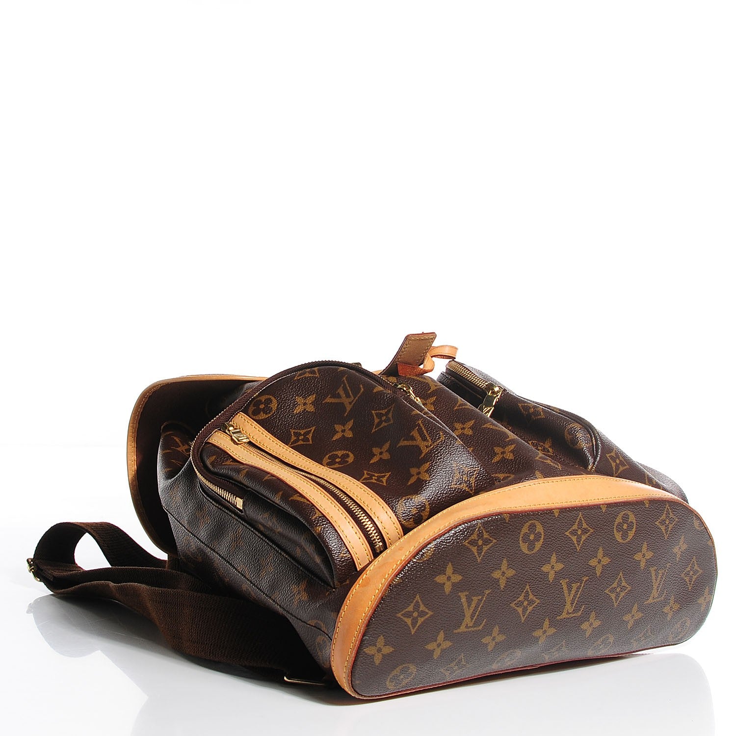 Louis Vuitton Monogram Bosphore Backpack 4 of 6