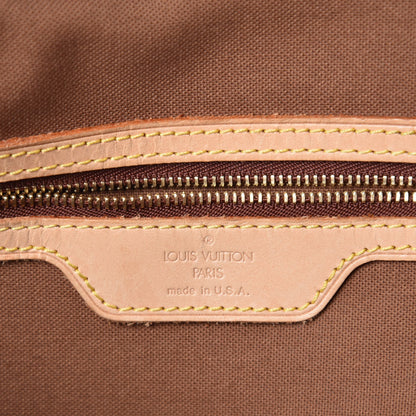 Louis Vuitton Monogram Cabas Mezzo 6 of 13