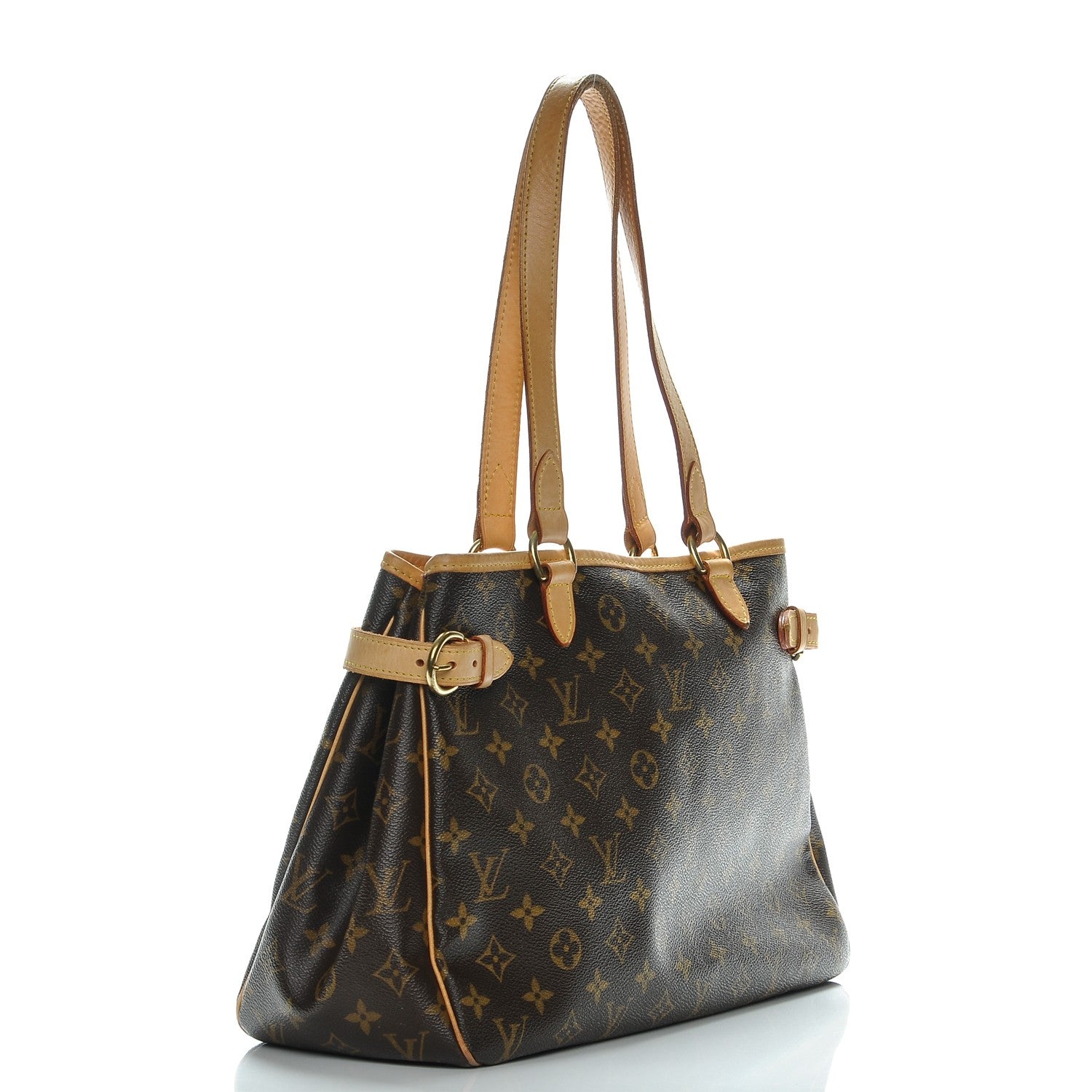 Louis Vuitton Monogram Batignolles Horizontal 3 of 7
