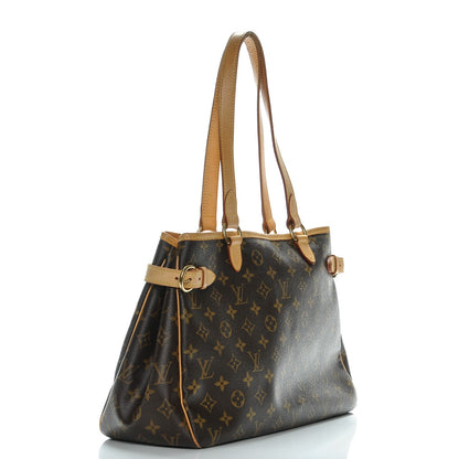 Louis Vuitton Monogram Batignolles Horizontal 3 of 7