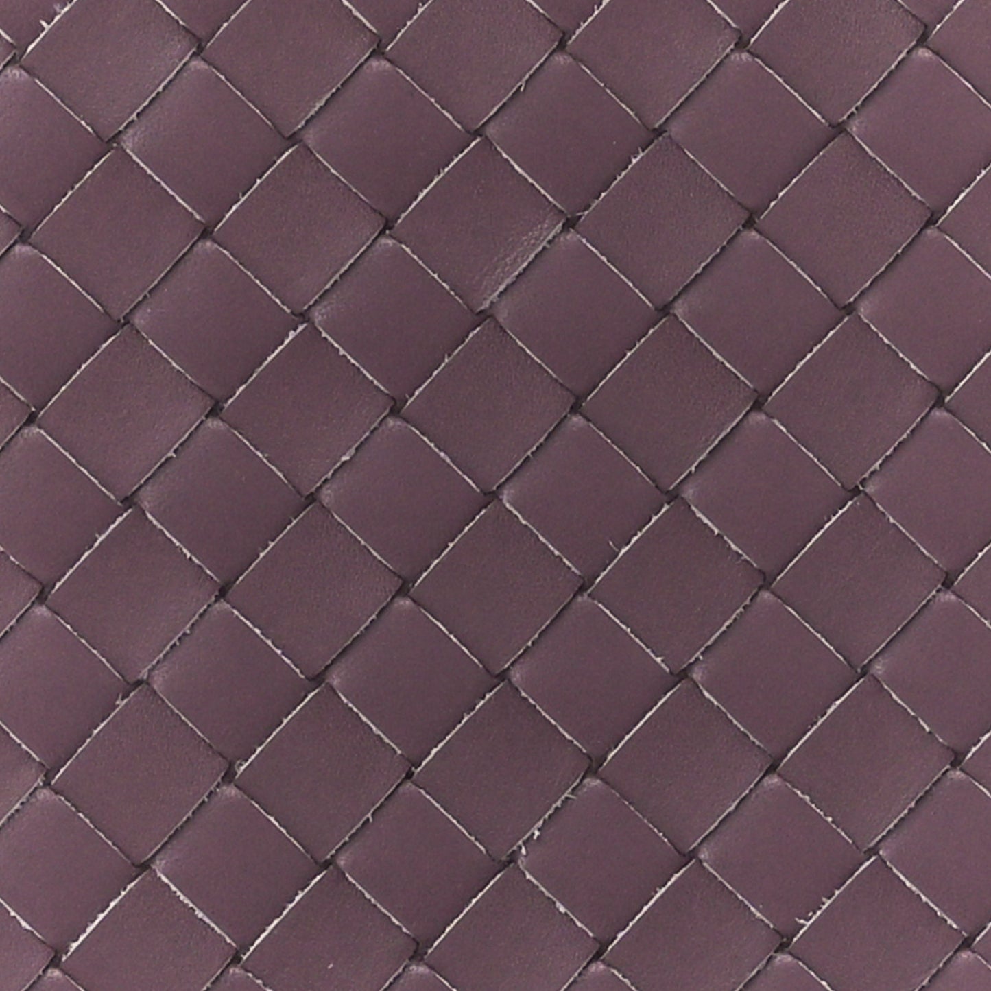 Nappa Intrecciato Zip Around Wallet Corot