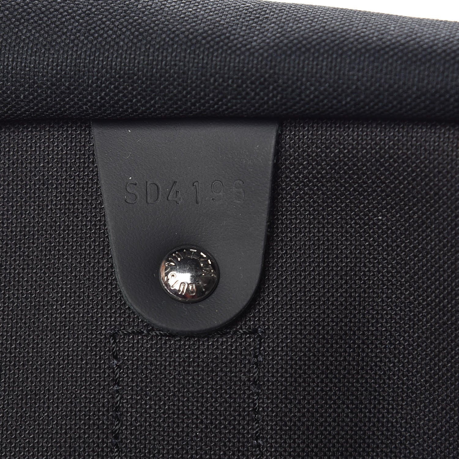 Louis Vuitton Monogram Eclipse Keepall Bandouliere 45 7 of 10