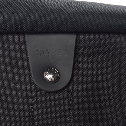 Louis Vuitton Monogram Eclipse Keepall Bandouliere 45 7 of 10
