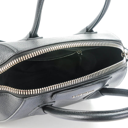 Givenchy Sugar Goatskin Small Antigona Black 5 of 7