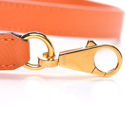 Hermes Epsom Kelly Sellier 28 Orange 32 of 33