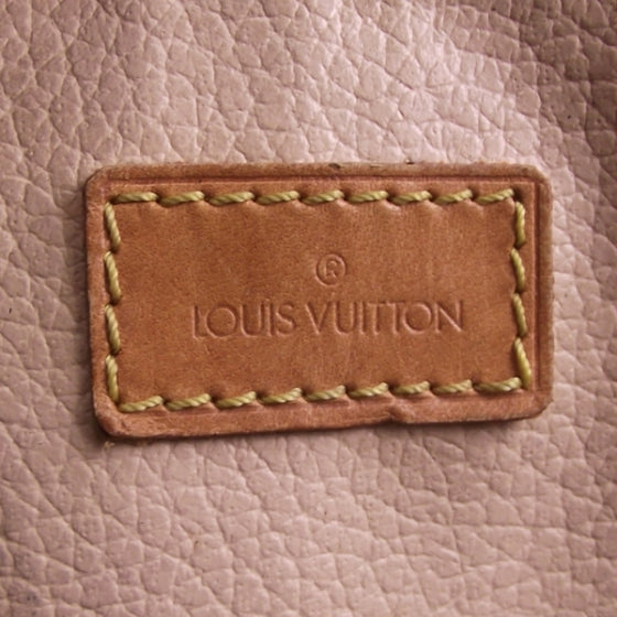 Louis Vuitton Monogram Sac Plat 9 of 9