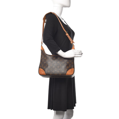 Louis Vuitton Monogram Boulogne 30 2 of 13