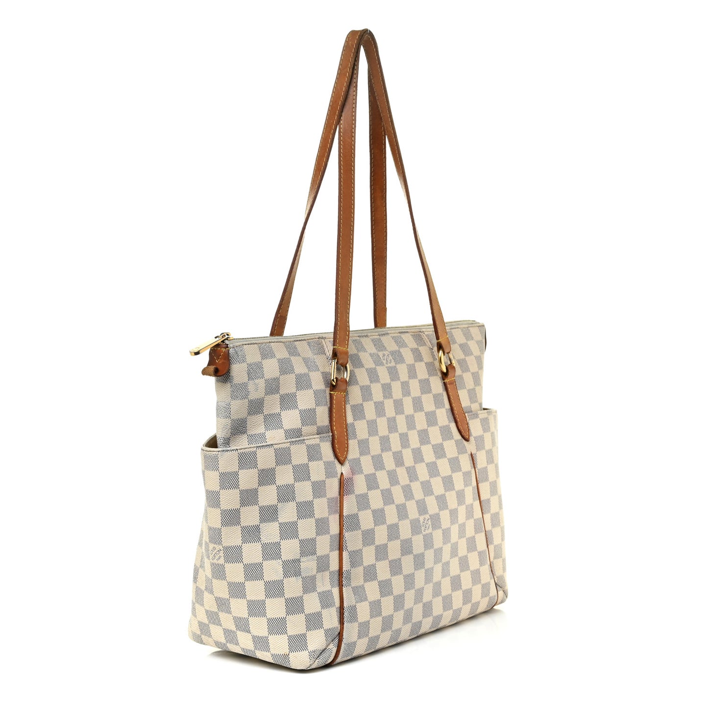 Damier Azur Totally MM