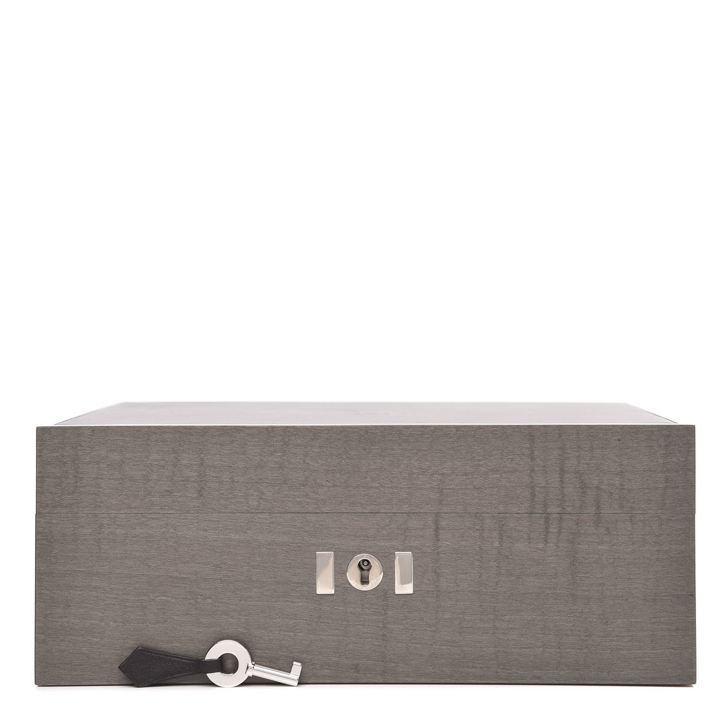 Hermes Swift Sycamore Lift 6 Watch Box Anthracite 1 of 9
